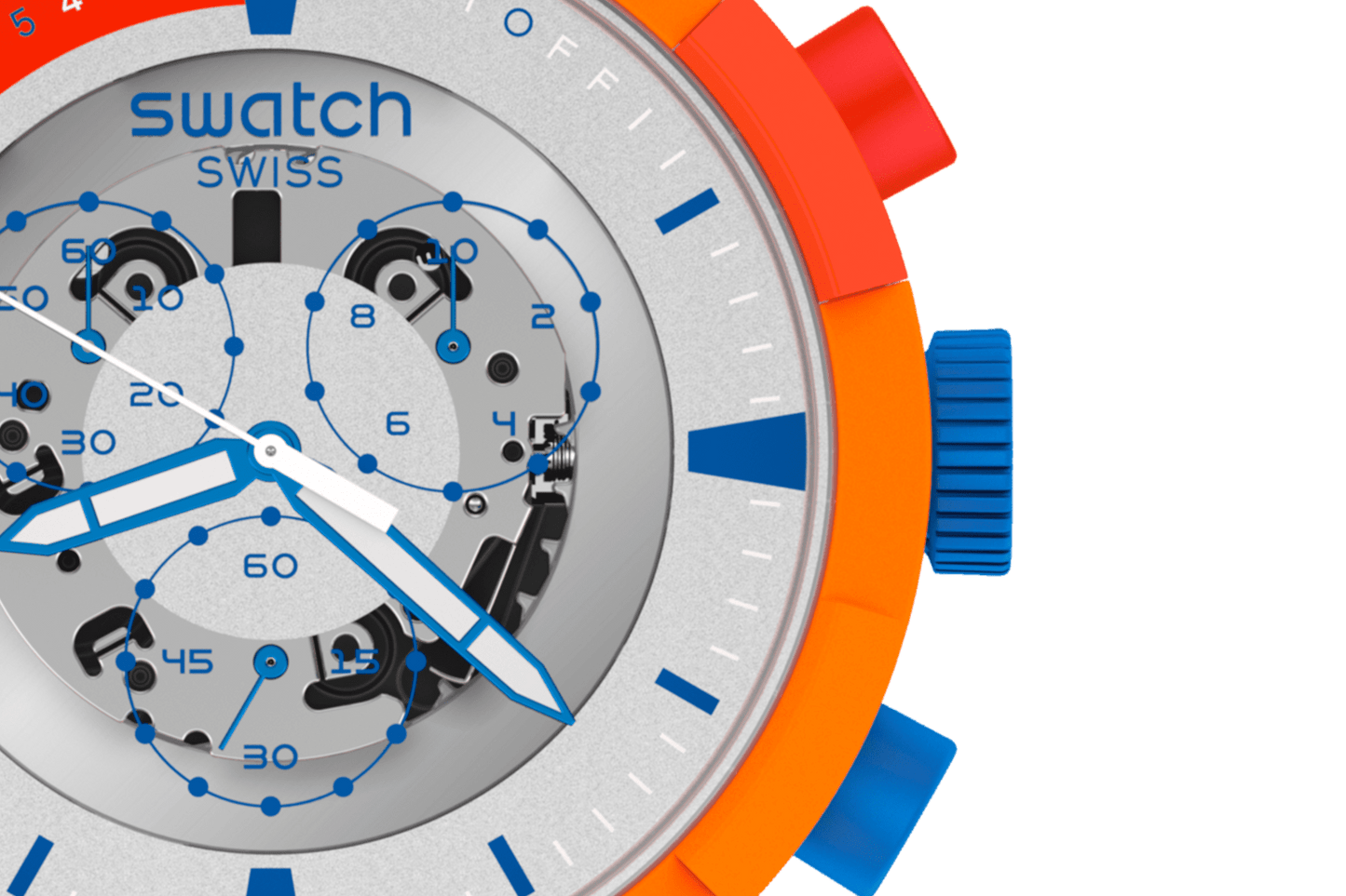 Orologio Swatch Launch