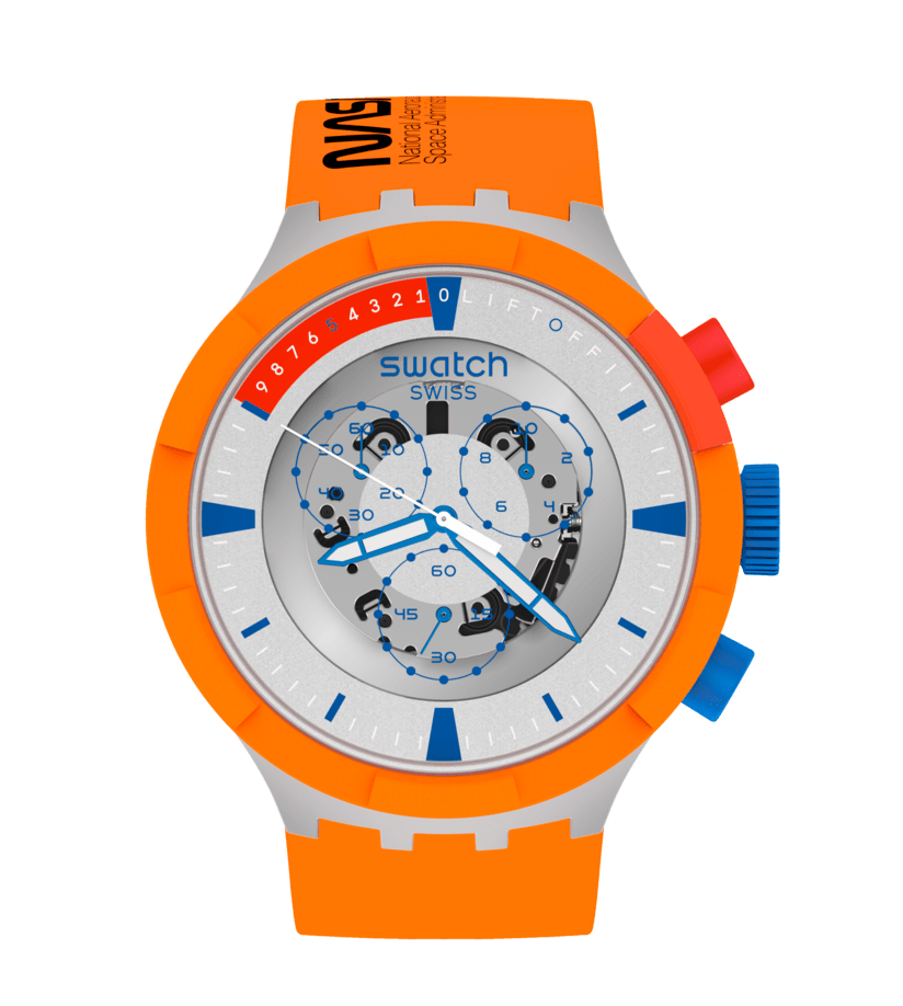 Orologio Swatch Launch