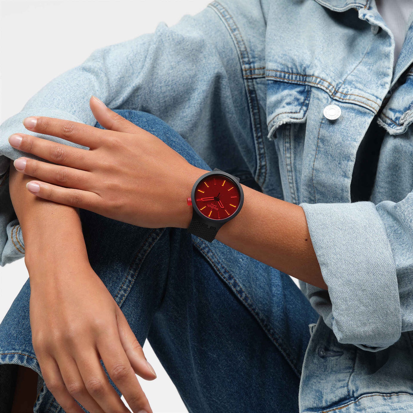 Orologio Swatch Midnight Mode