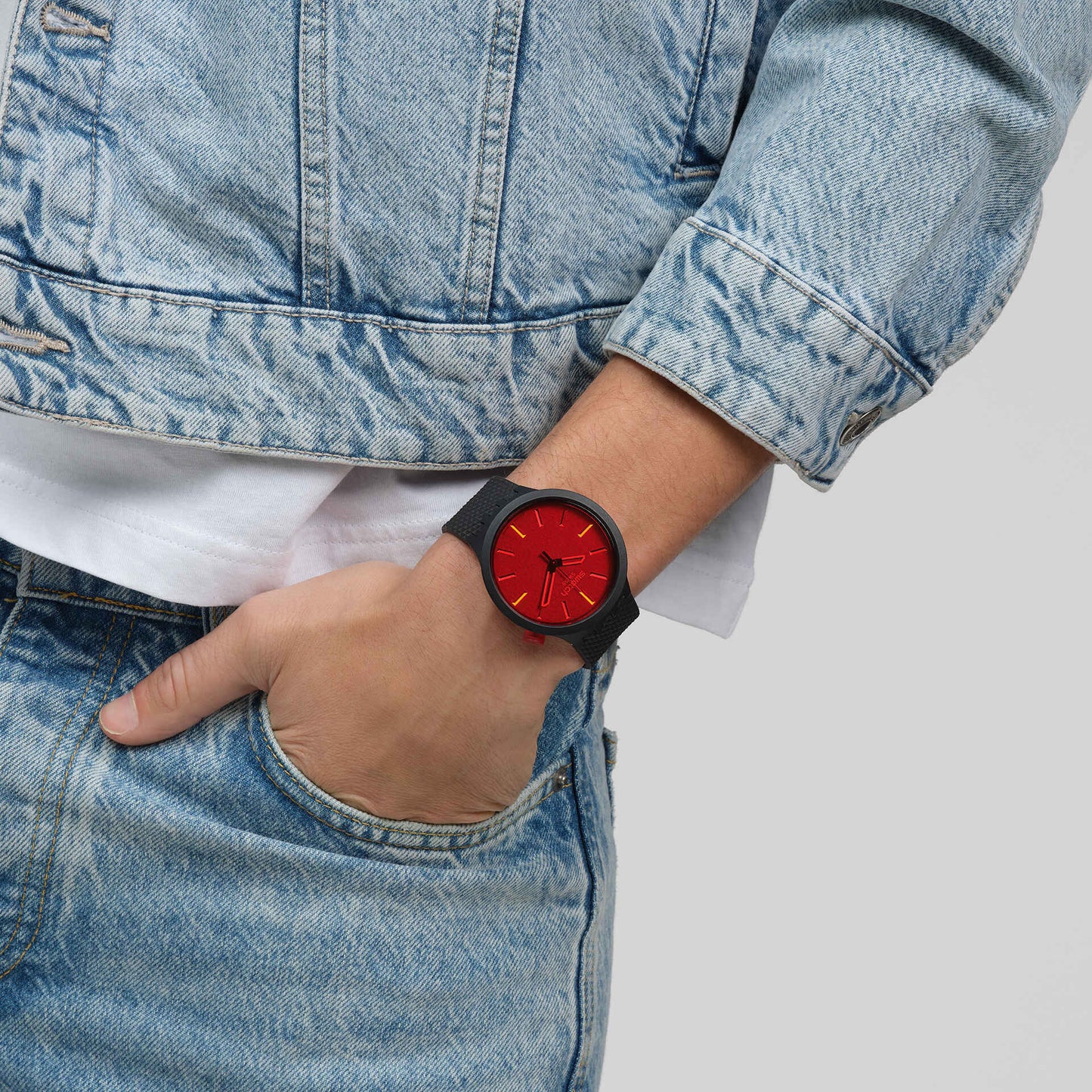 Orologio Swatch Midnight Mode