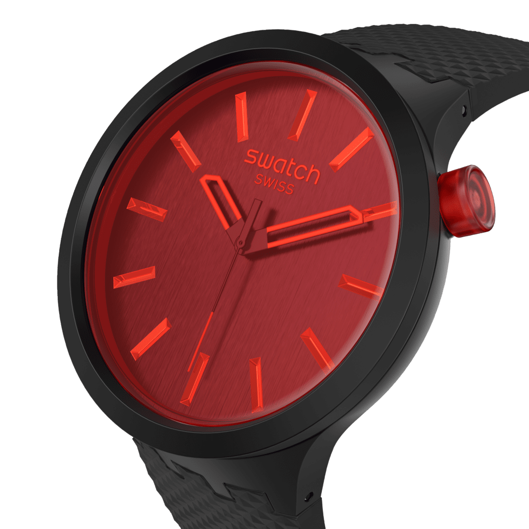 Orologio Swatch Midnight Mode