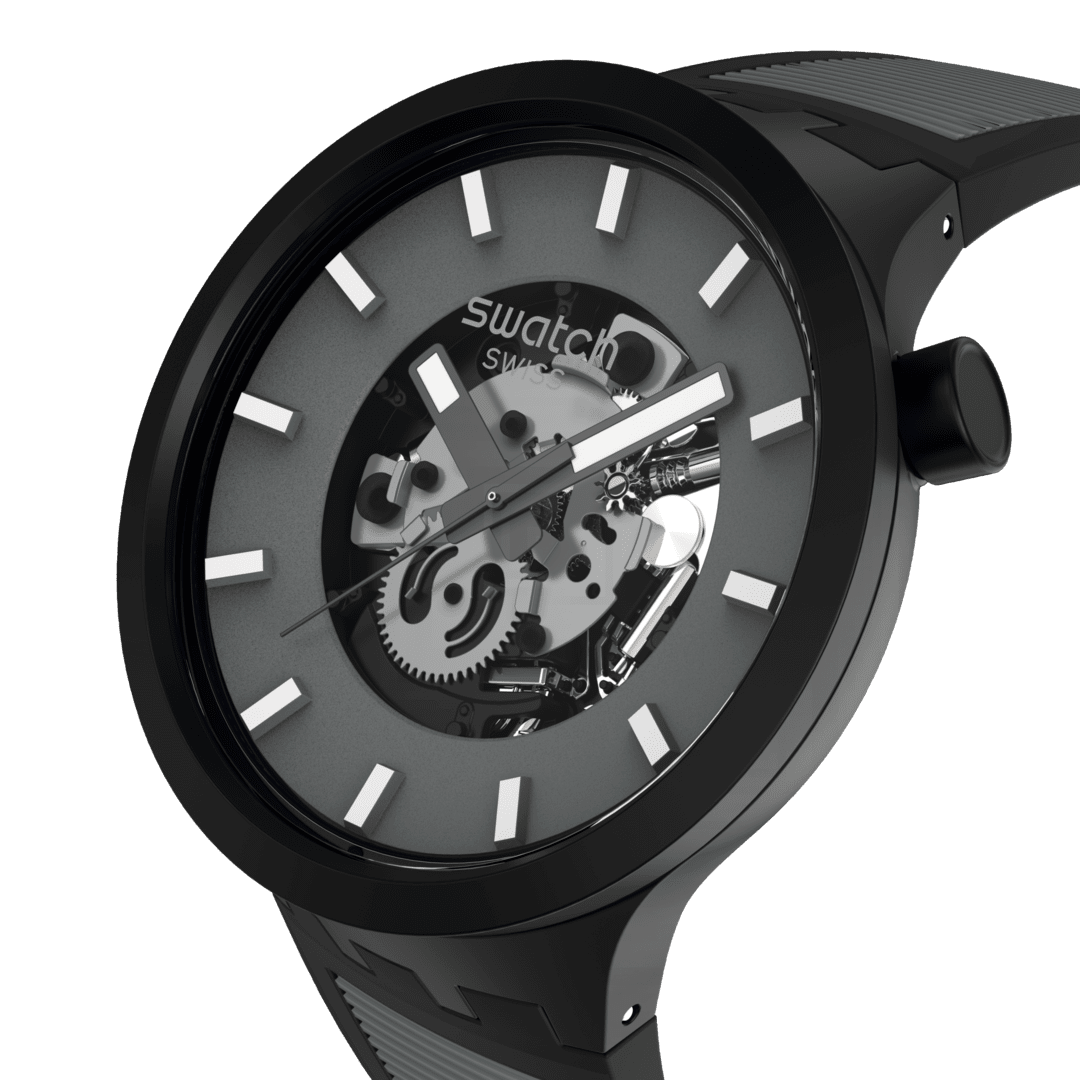 Orologio Swatch Past The Horizon