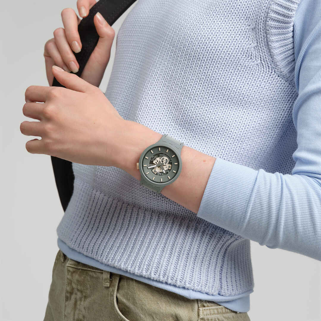 Orologio Swatch Thru The Horizon