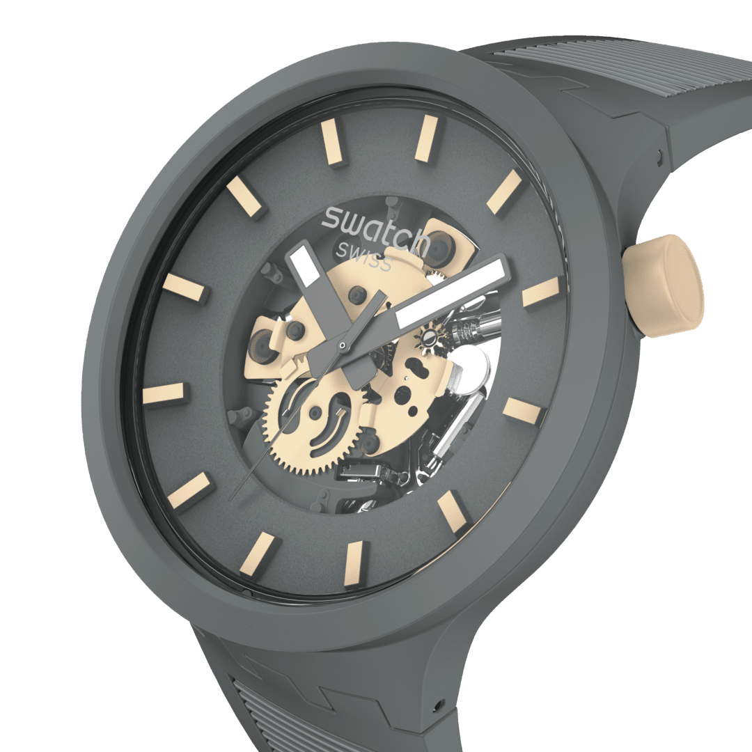Orologio Swatch Thru The Horizon