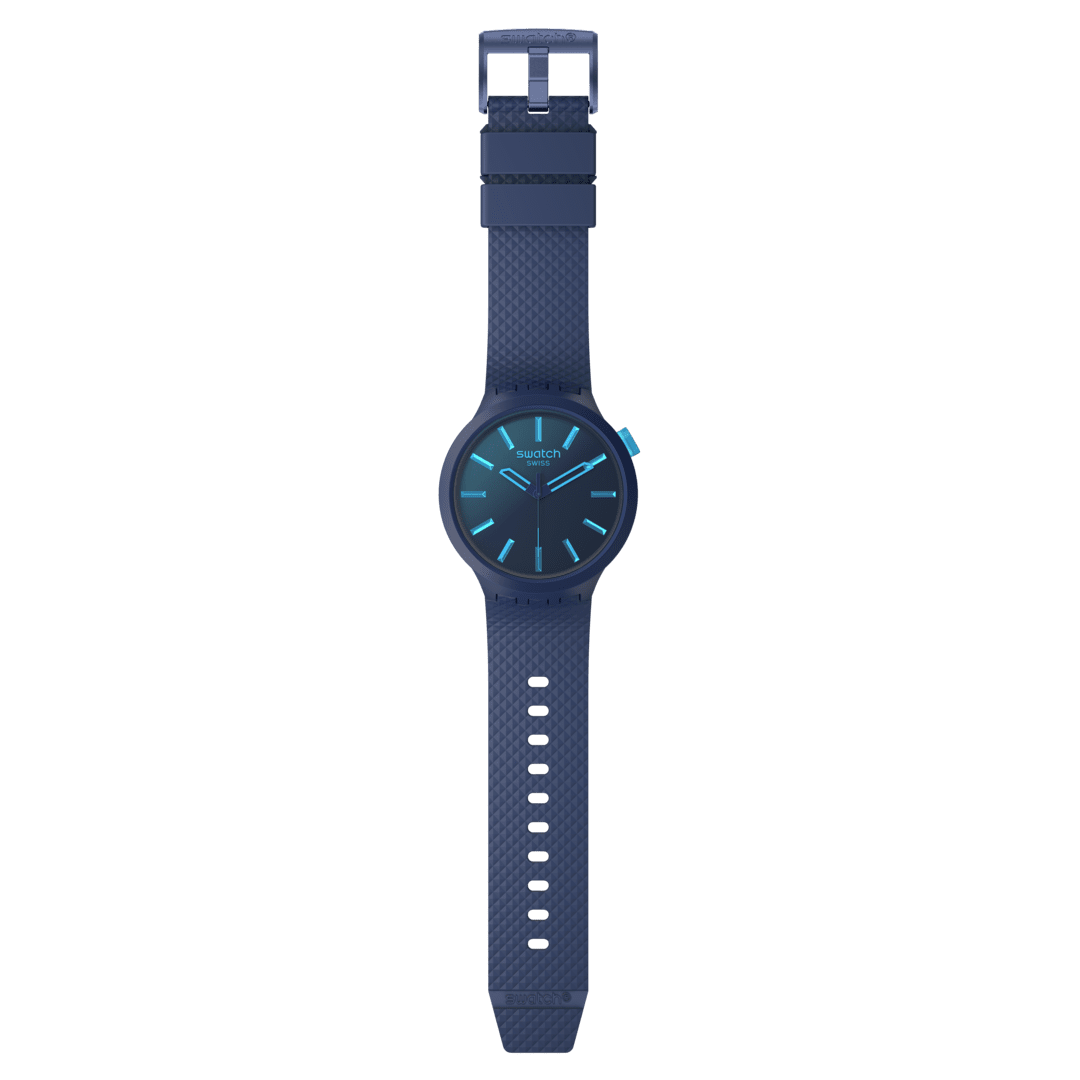 Orologio Swatch Indigo Glow