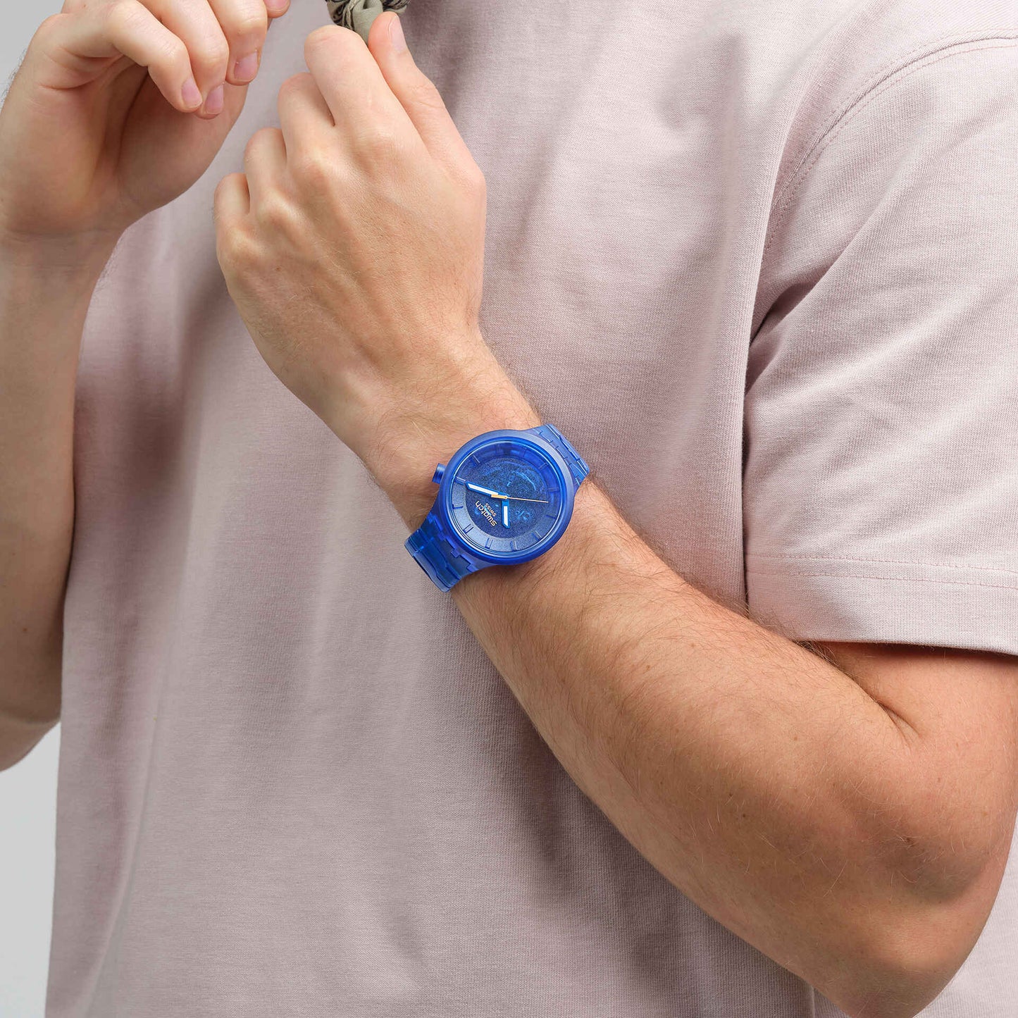 Orologio Swatch Navy Joy