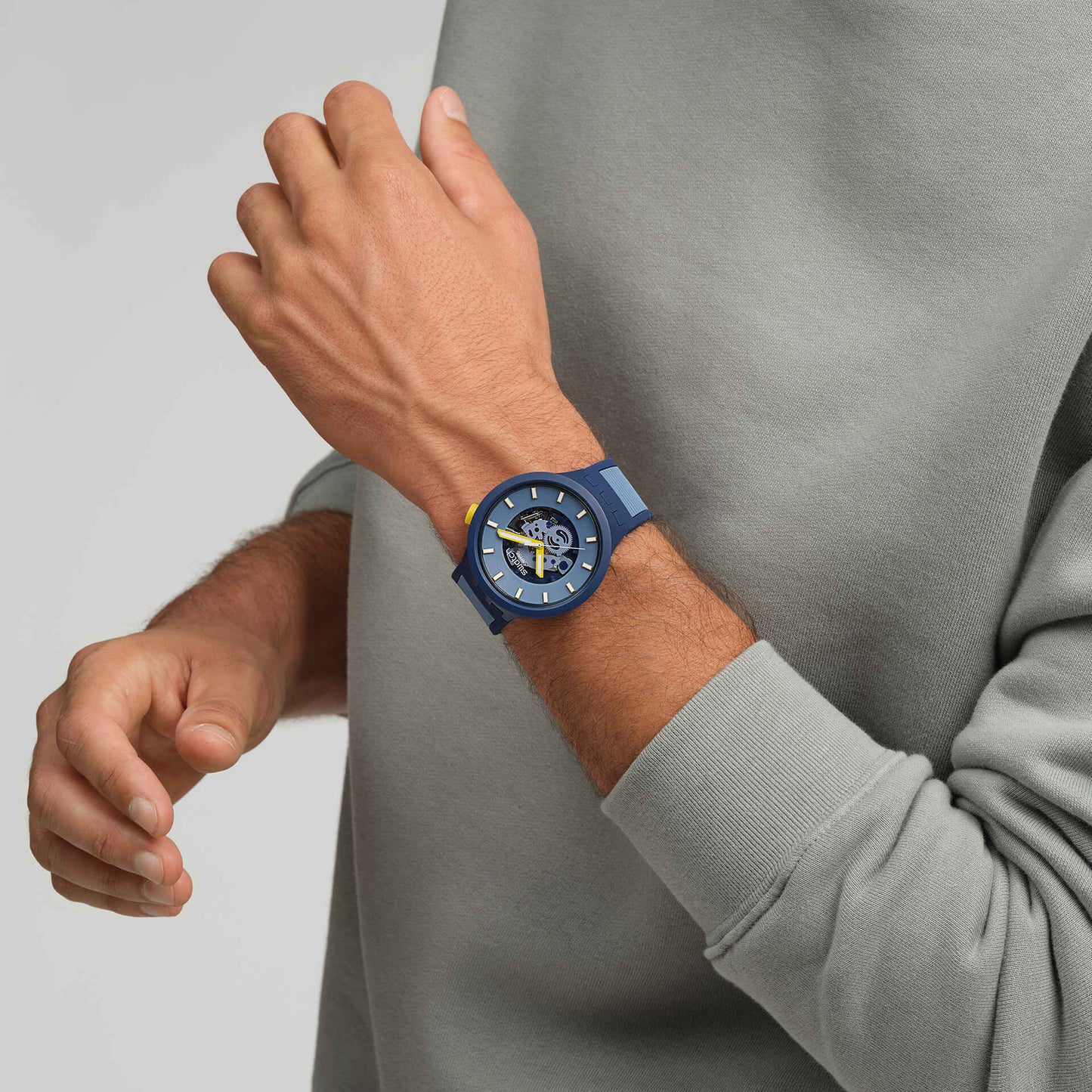 Orologio Swatch Below The Horizon