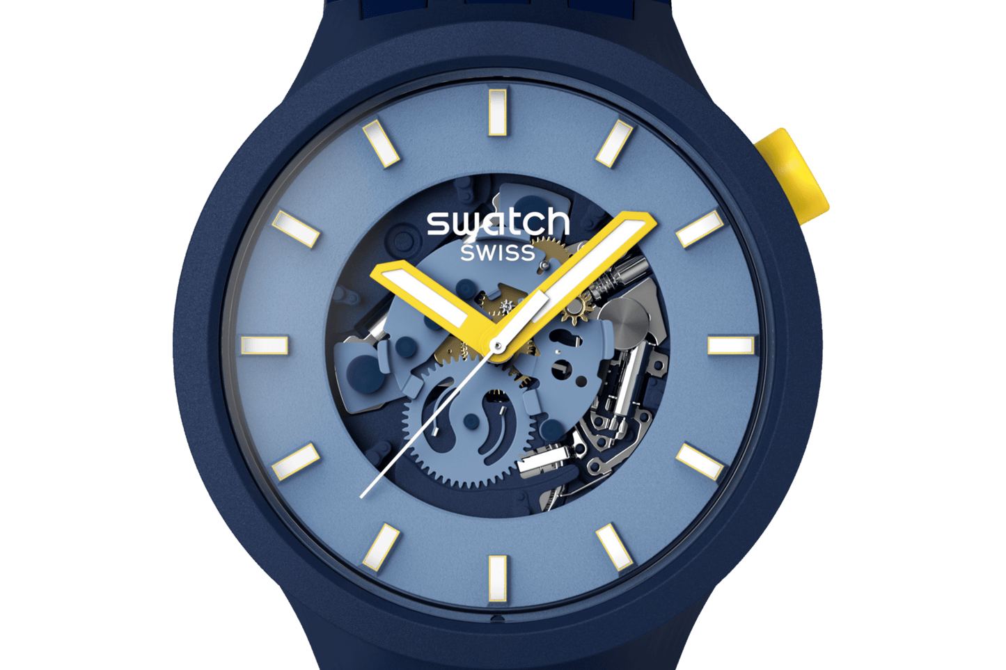 Orologio Swatch Below The Horizon