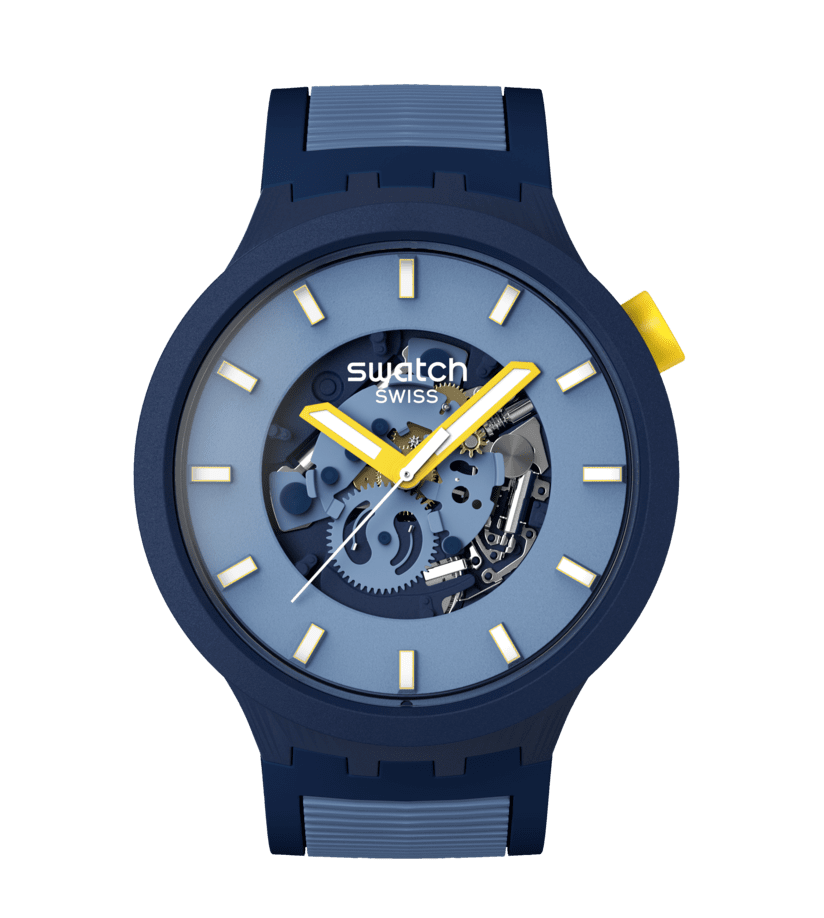 Orologio Swatch Below The Horizon