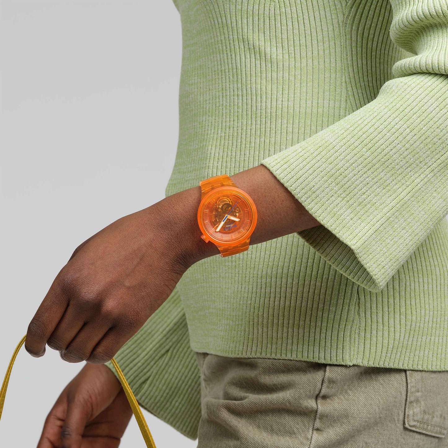 Orologio Swatch Orange Joy