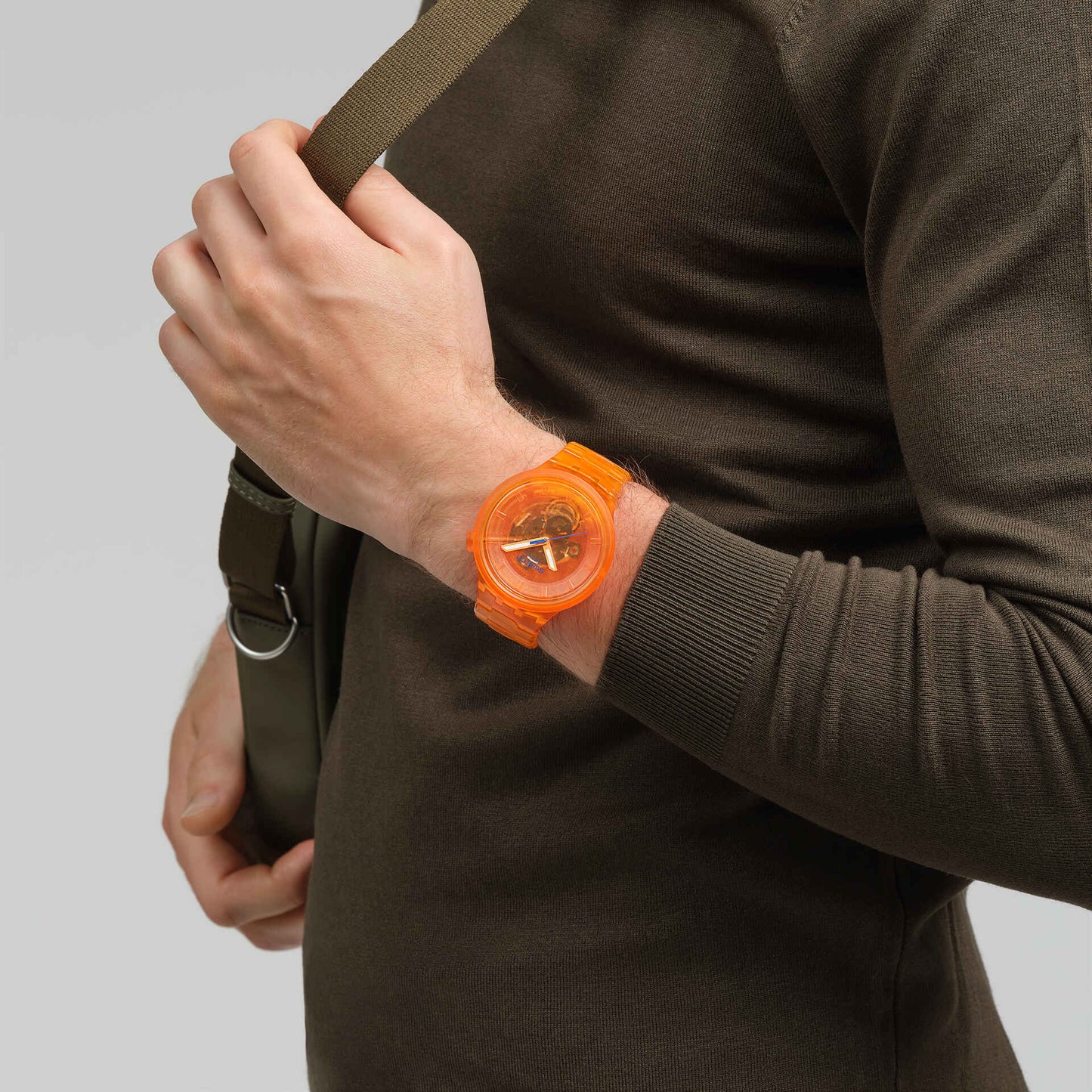 Orologio Swatch Orange Joy