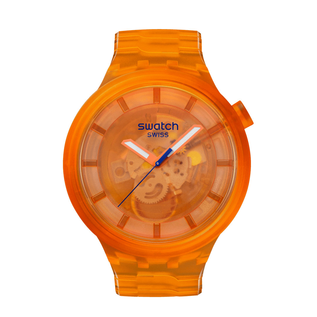 Orologio Swatch Orange Joy