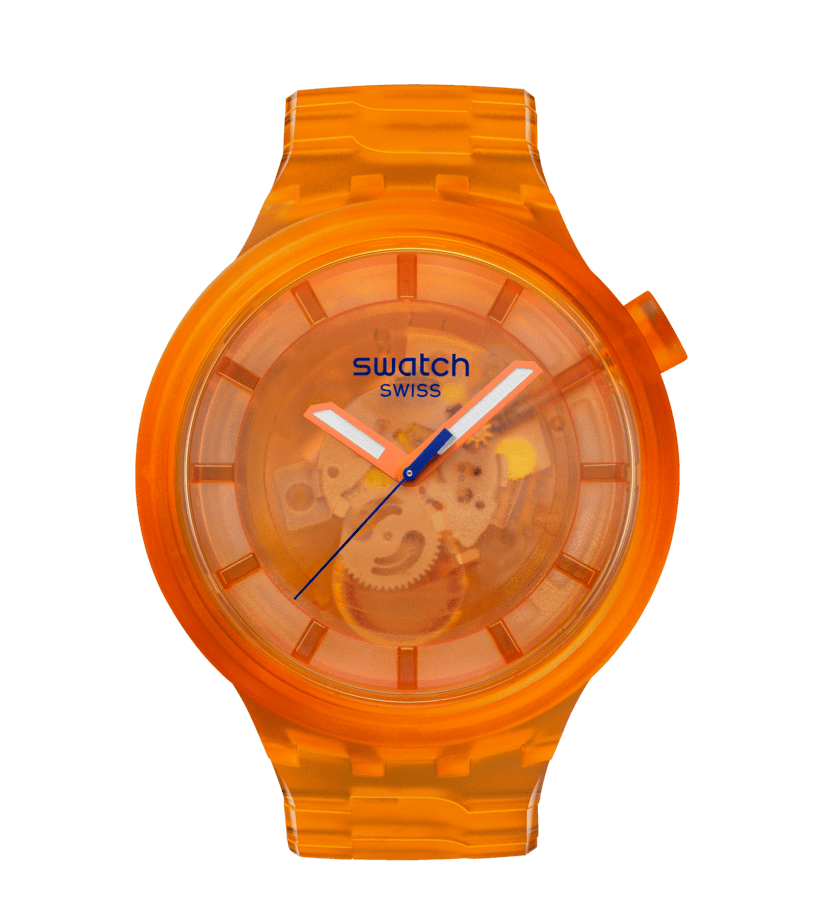 Orologio Swatch Orange Joy