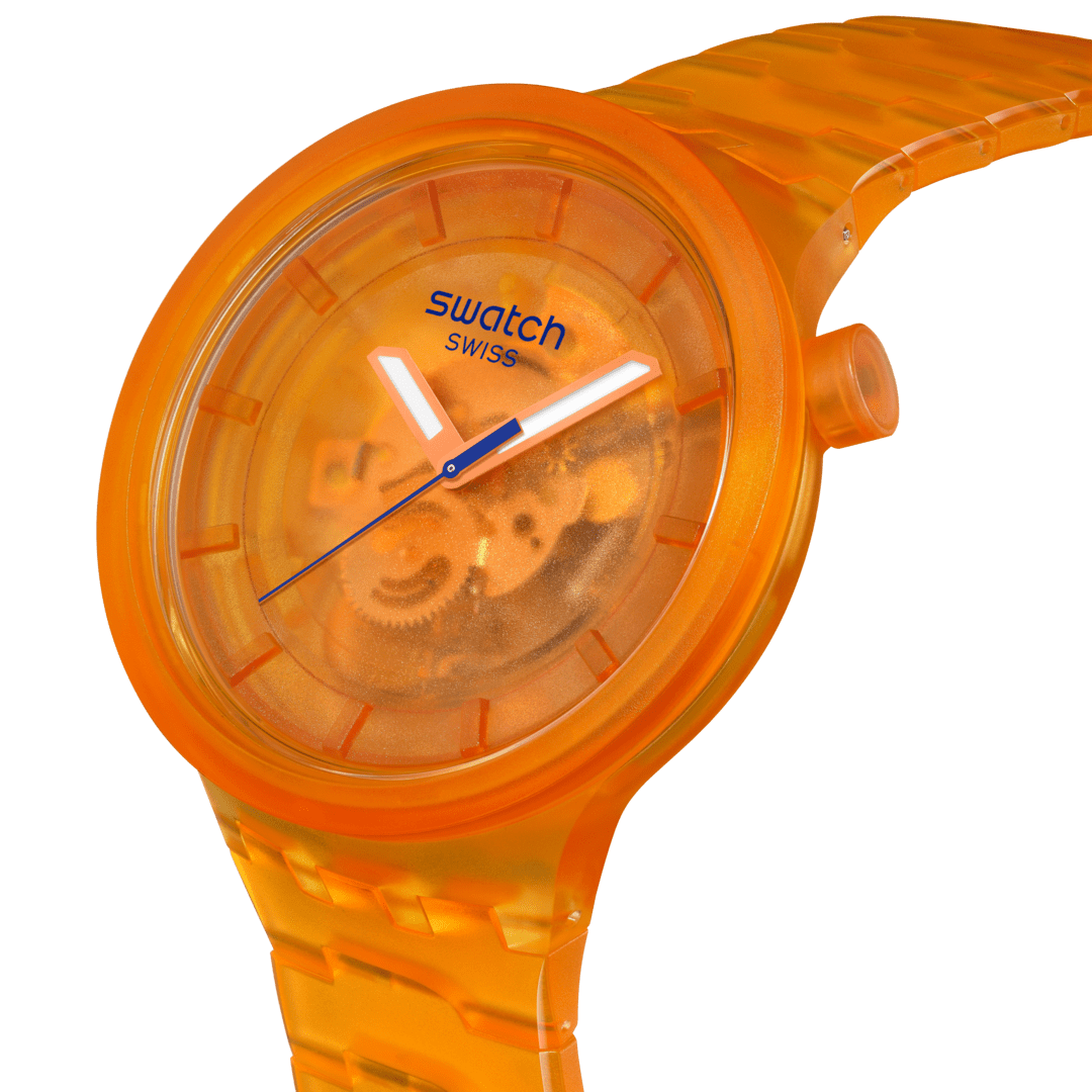 Orologio Swatch Orange Joy