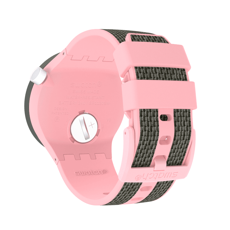 Orologio Swatch Misty Cliffs