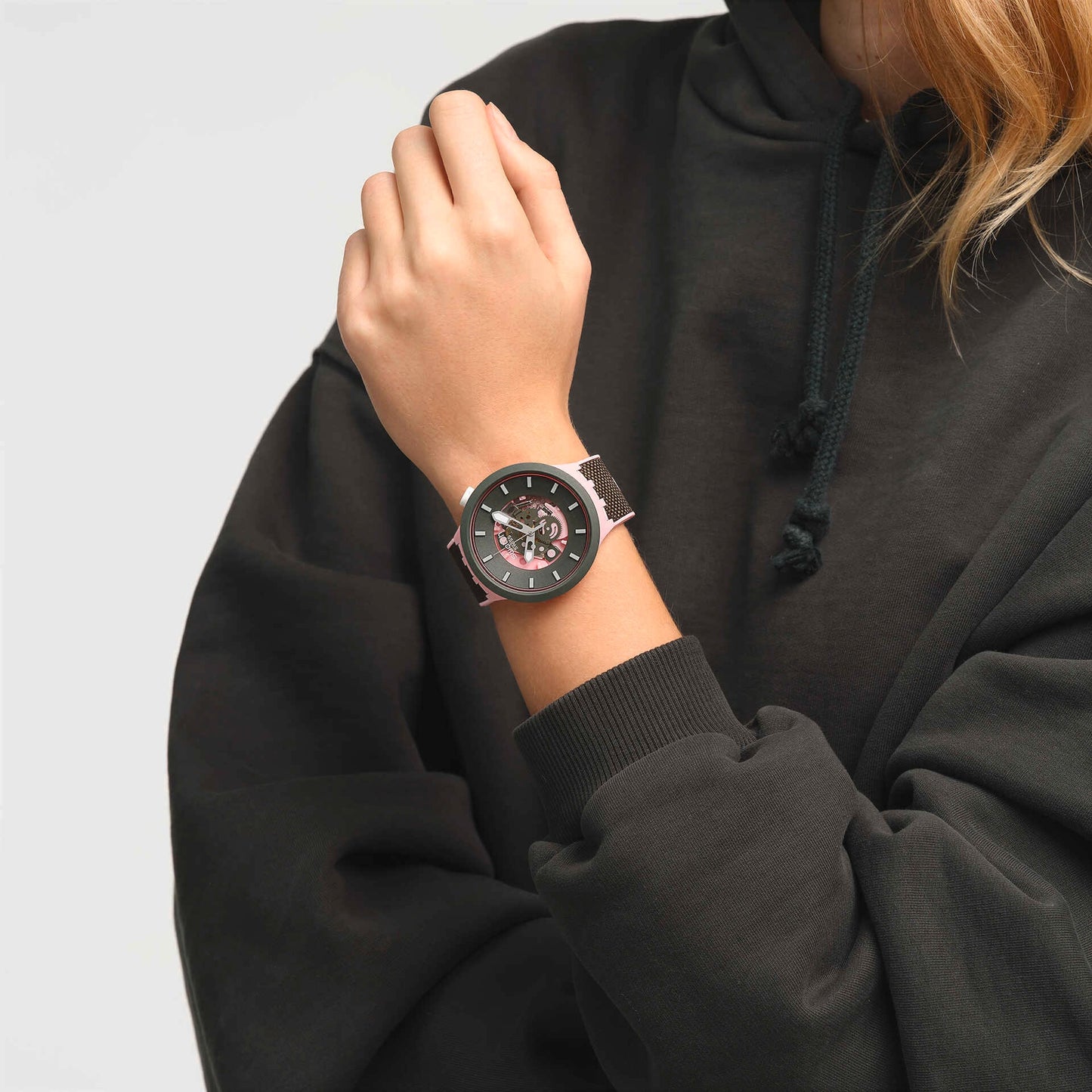 Orologio Swatch Misty Cliffs