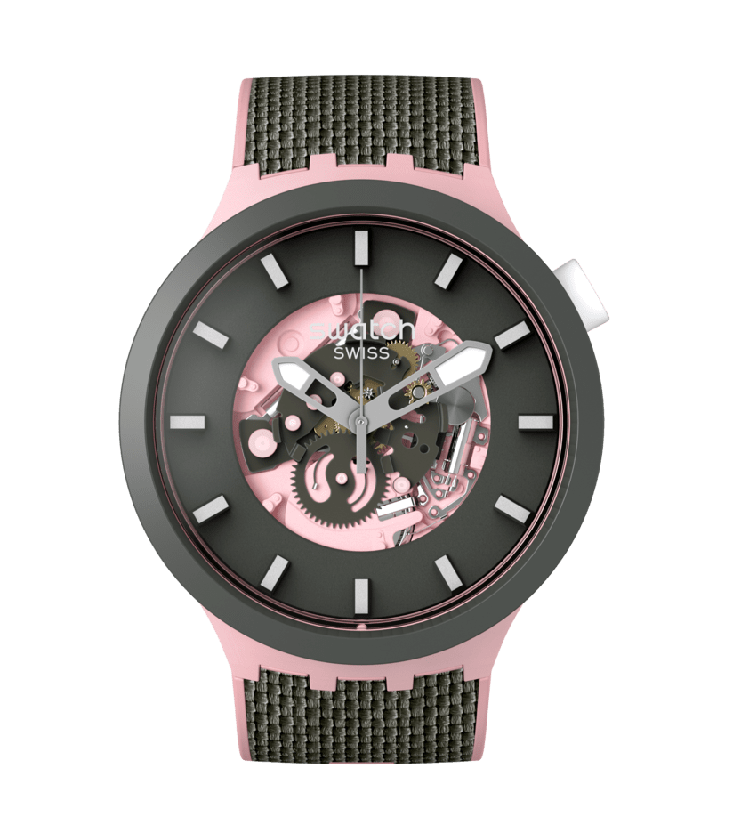 Orologio Swatch Misty Cliffs