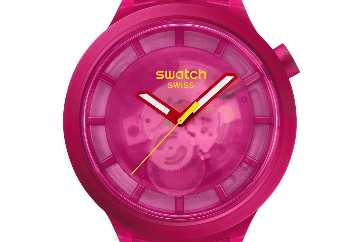 Orologio Swatch Pink Joy