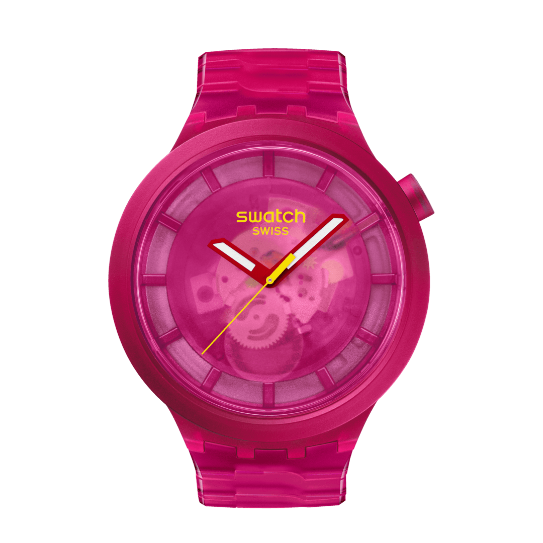 Orologio Swatch Pink Joy