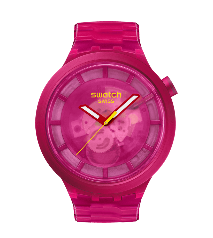 Orologio Swatch Pink Joy