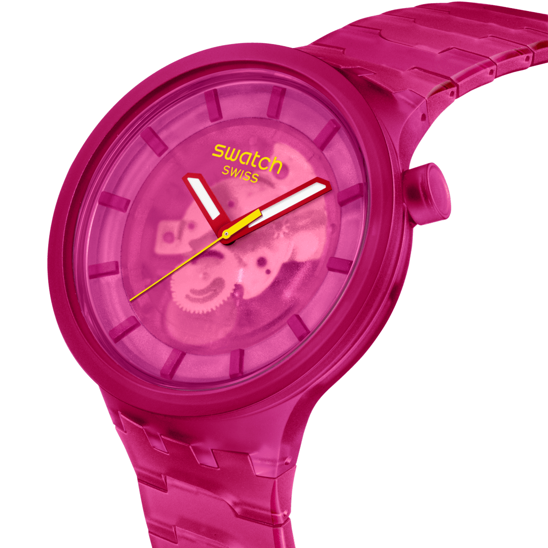 Orologio Swatch Pink Joy