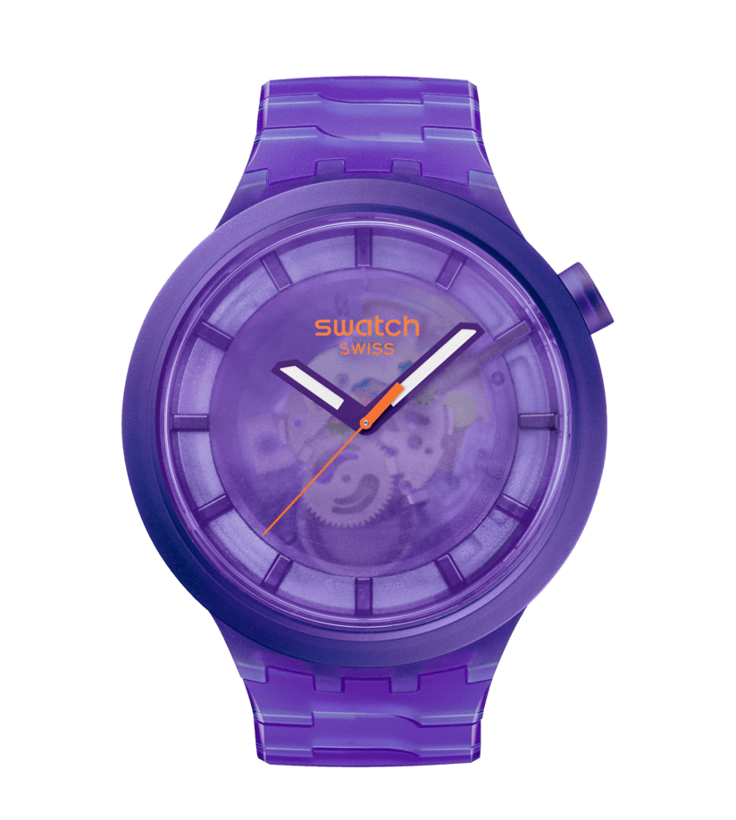 Orologio Swatch Purple Joy