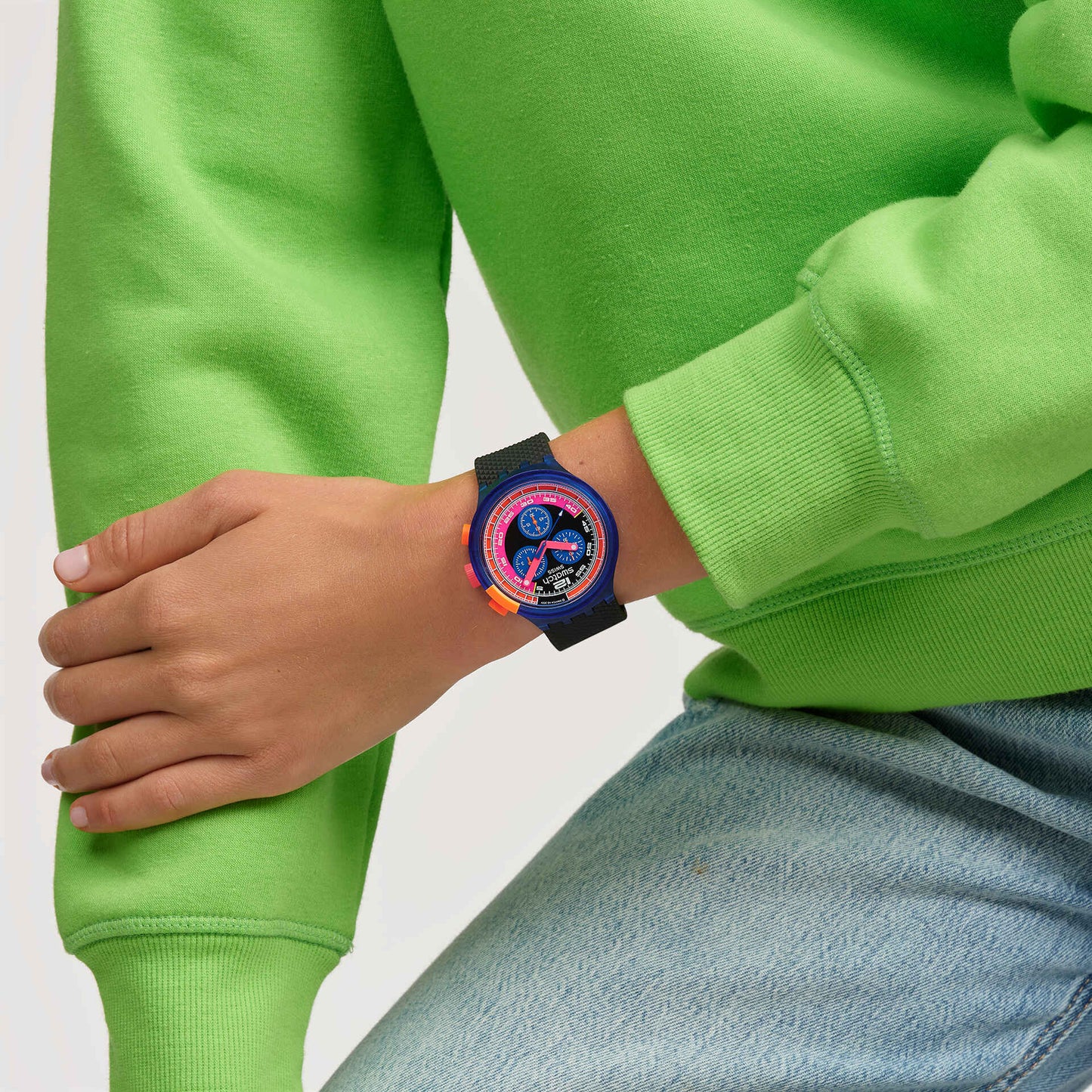 Orologio Swatch Neon Party To The Max