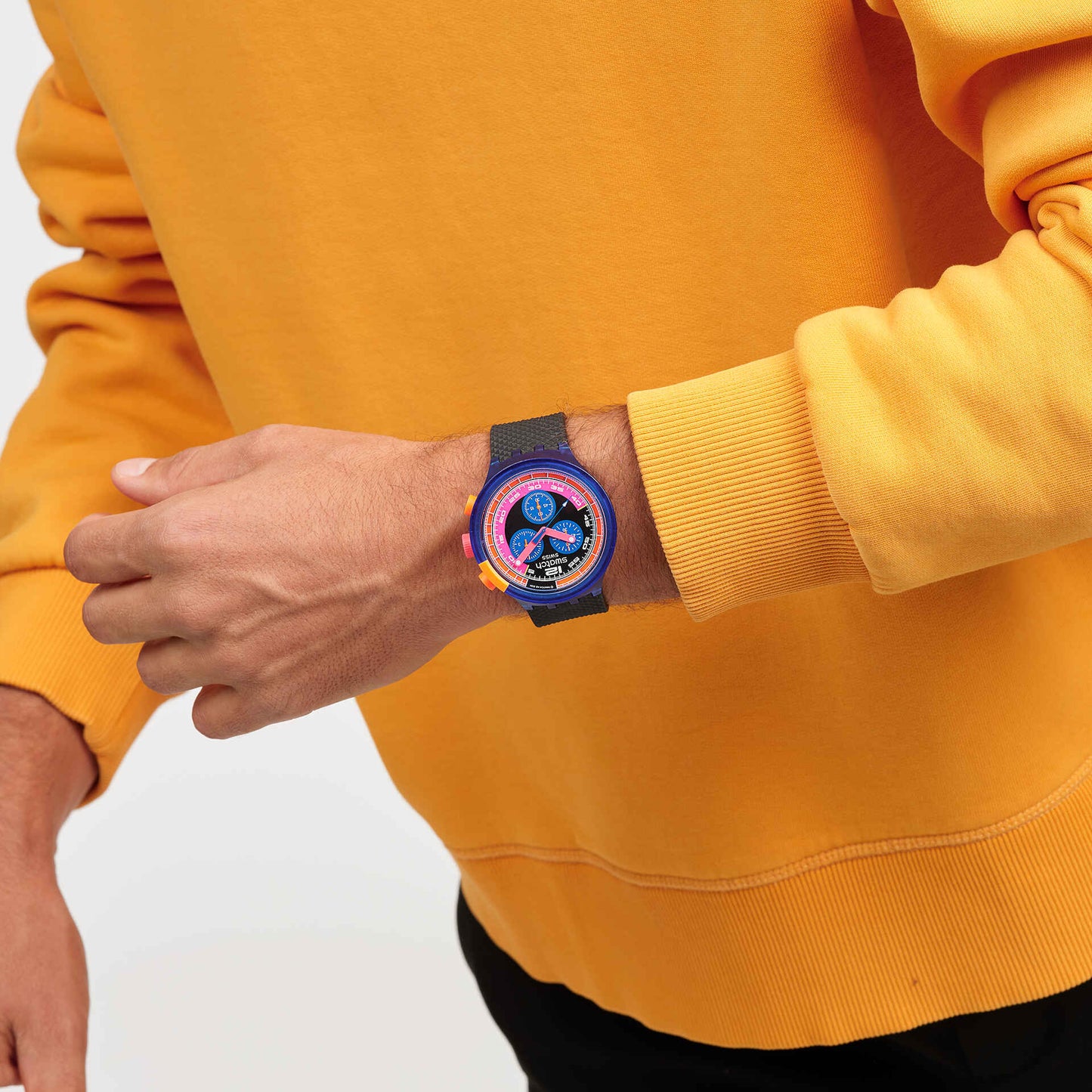 Orologio Swatch Neon Party To The Max