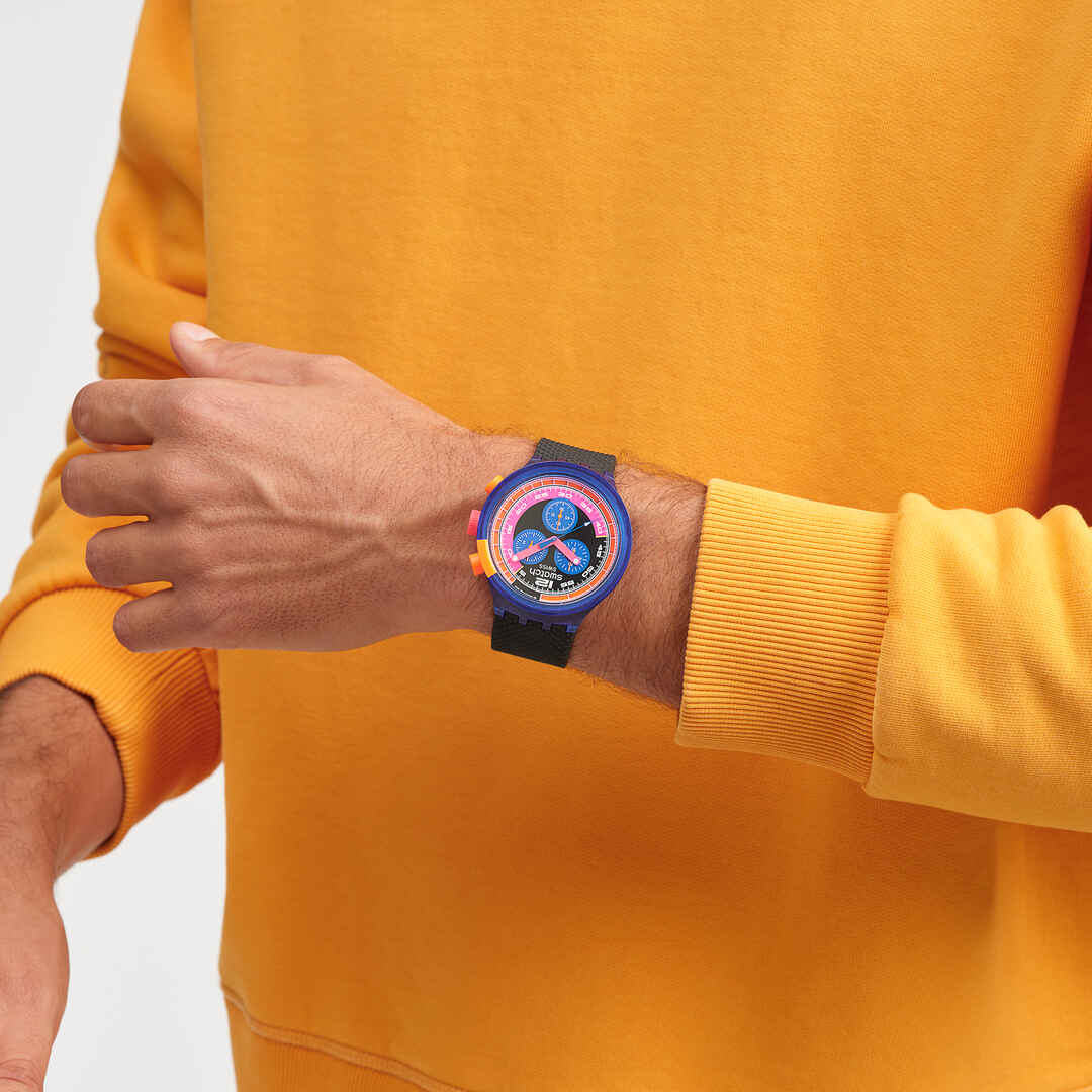 Orologio Swatch Neon Party To The Max