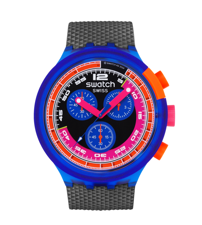 Orologio Swatch Neon Party To The Max