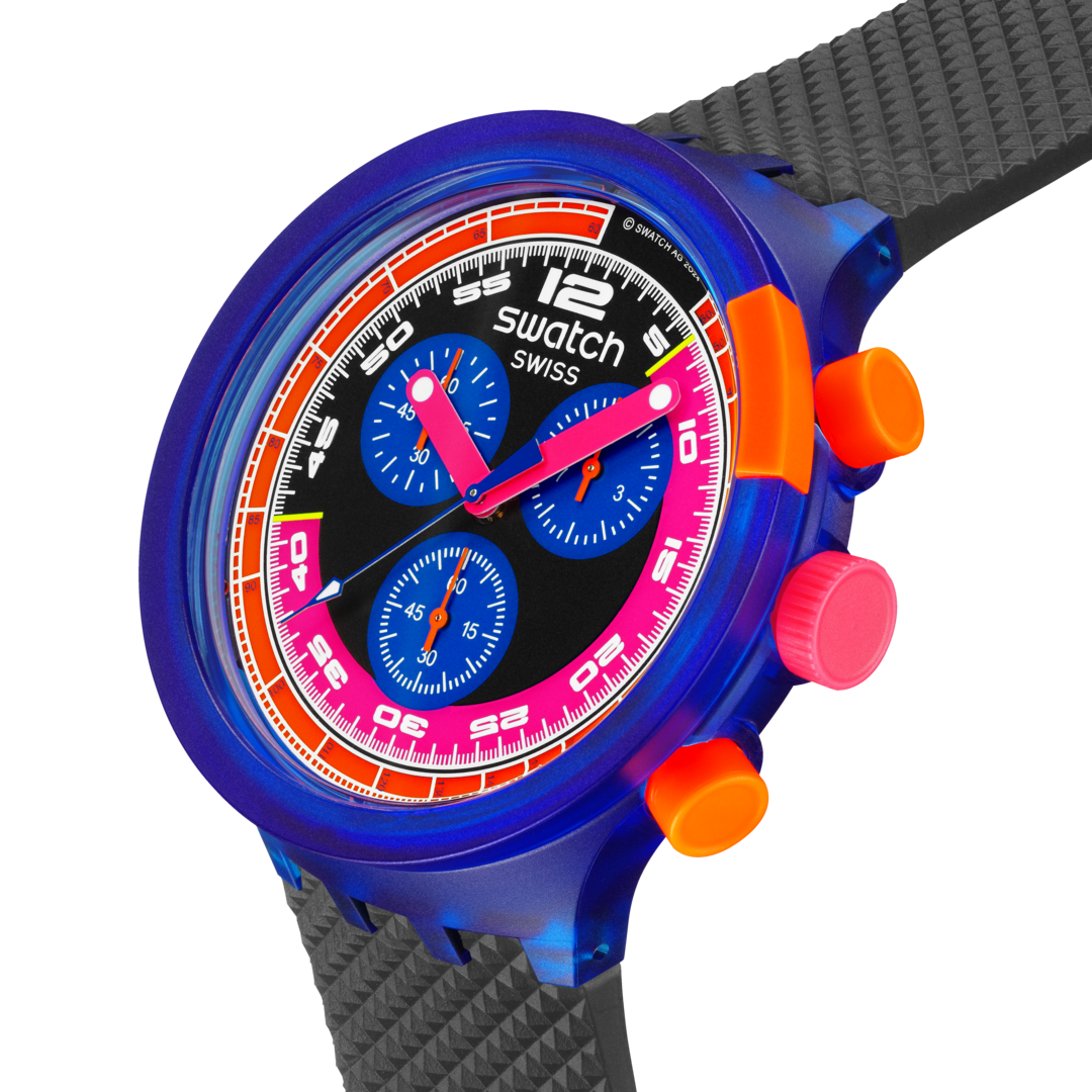 Orologio Swatch Neon Party To The Max