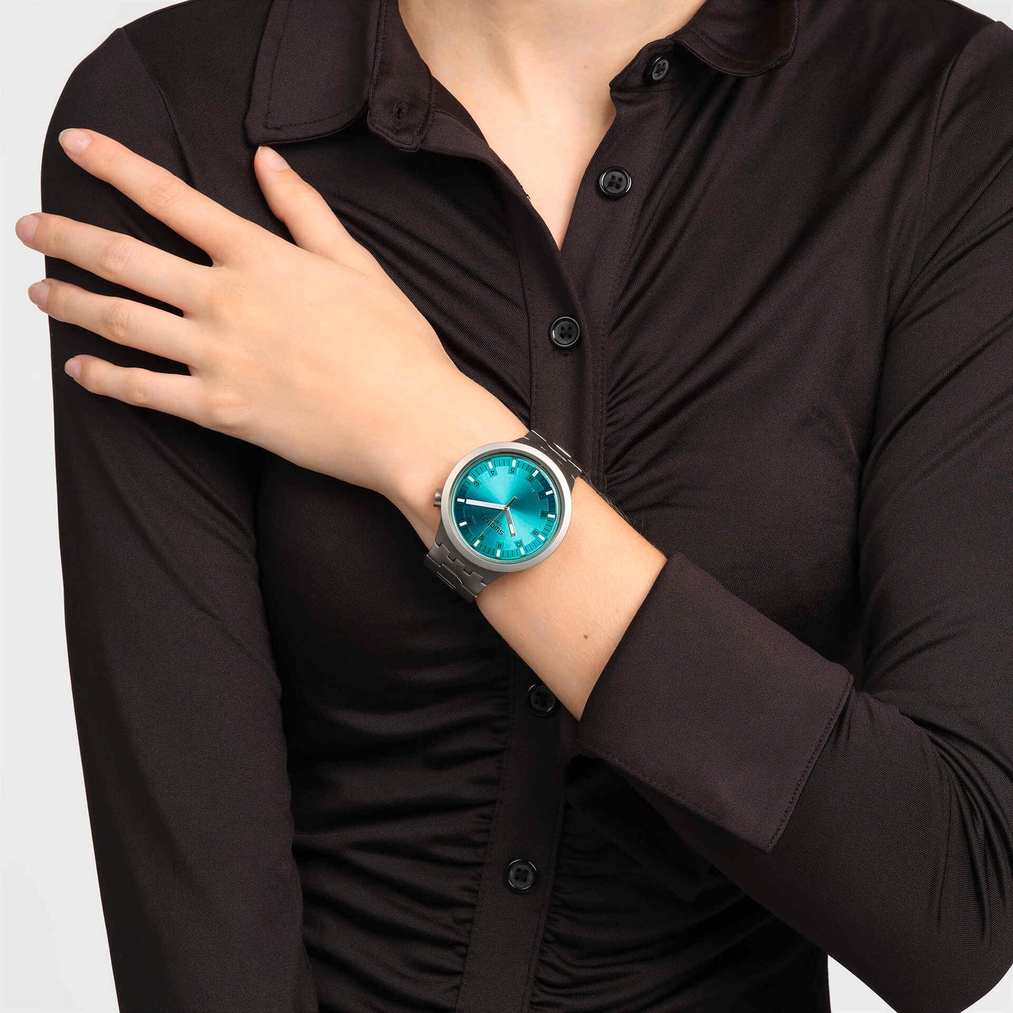 Orologio Swatch Aqua Shimmer