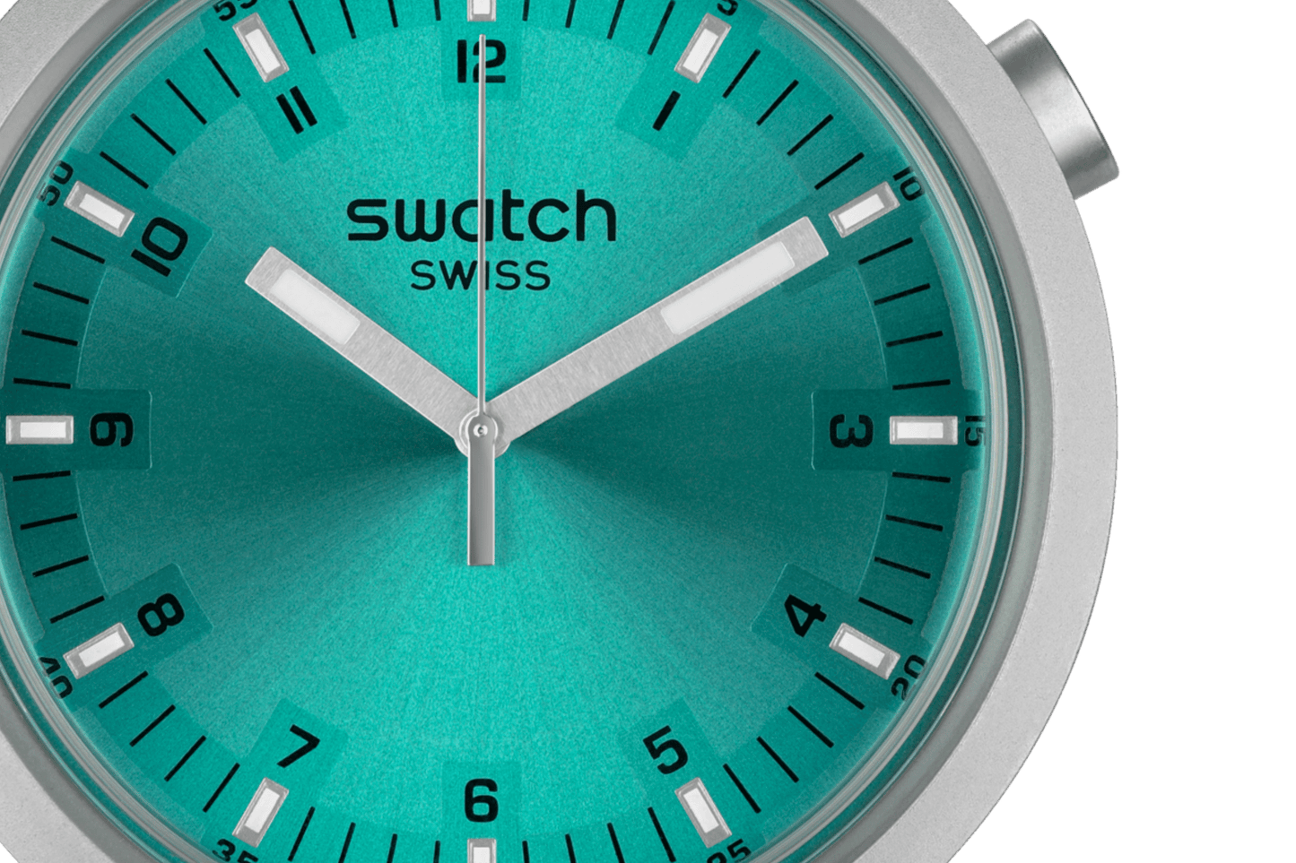 Orologio Swatch Aqua Shimmer