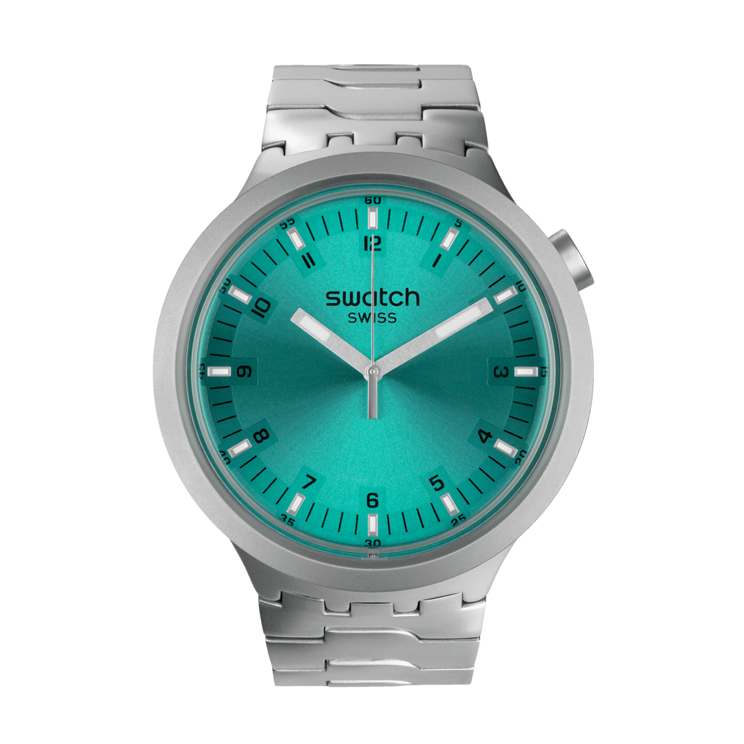 Orologio Swatch Aqua Shimmer