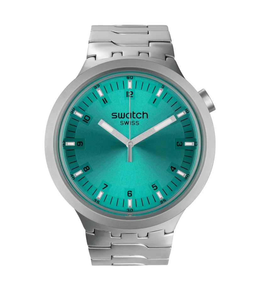 Orologio Swatch Aqua Shimmer