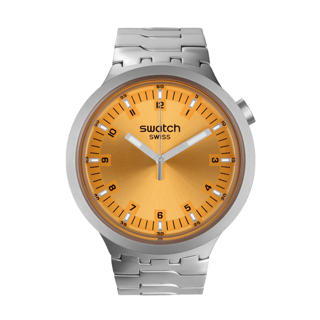 Orologio Swatch Amber Sheen