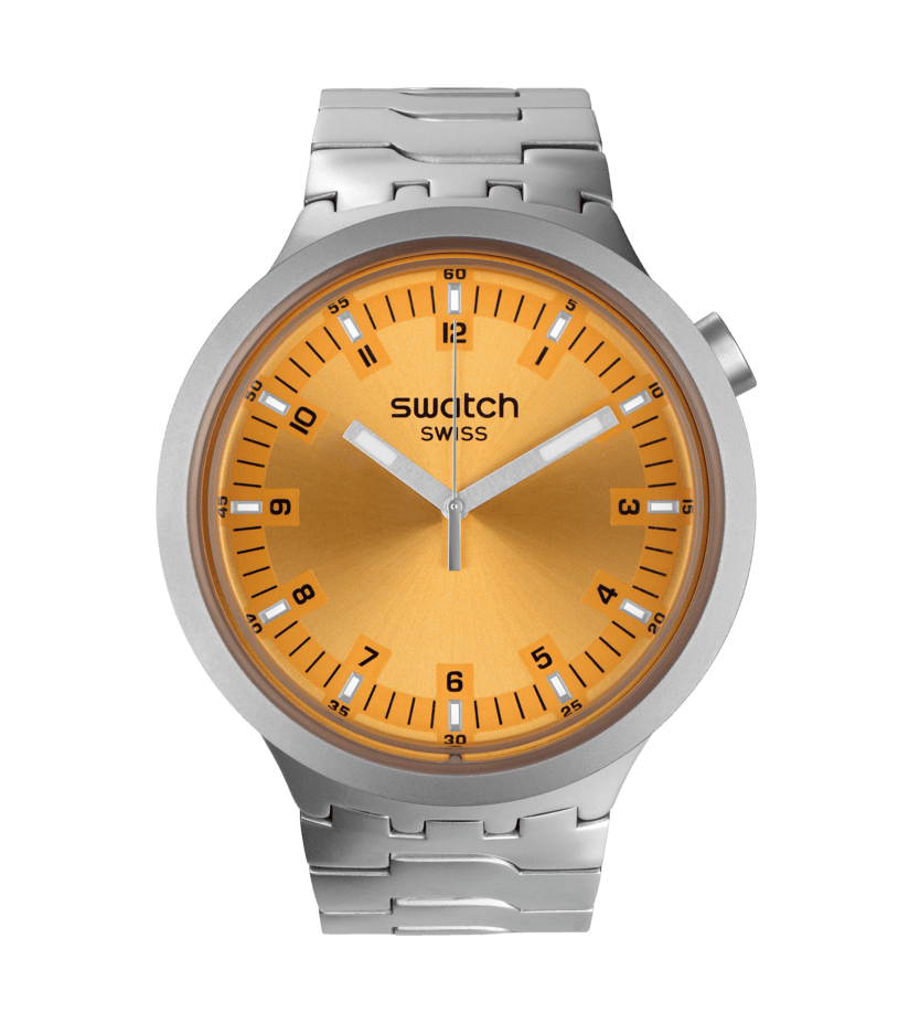 Orologio Swatch Amber Sheen
