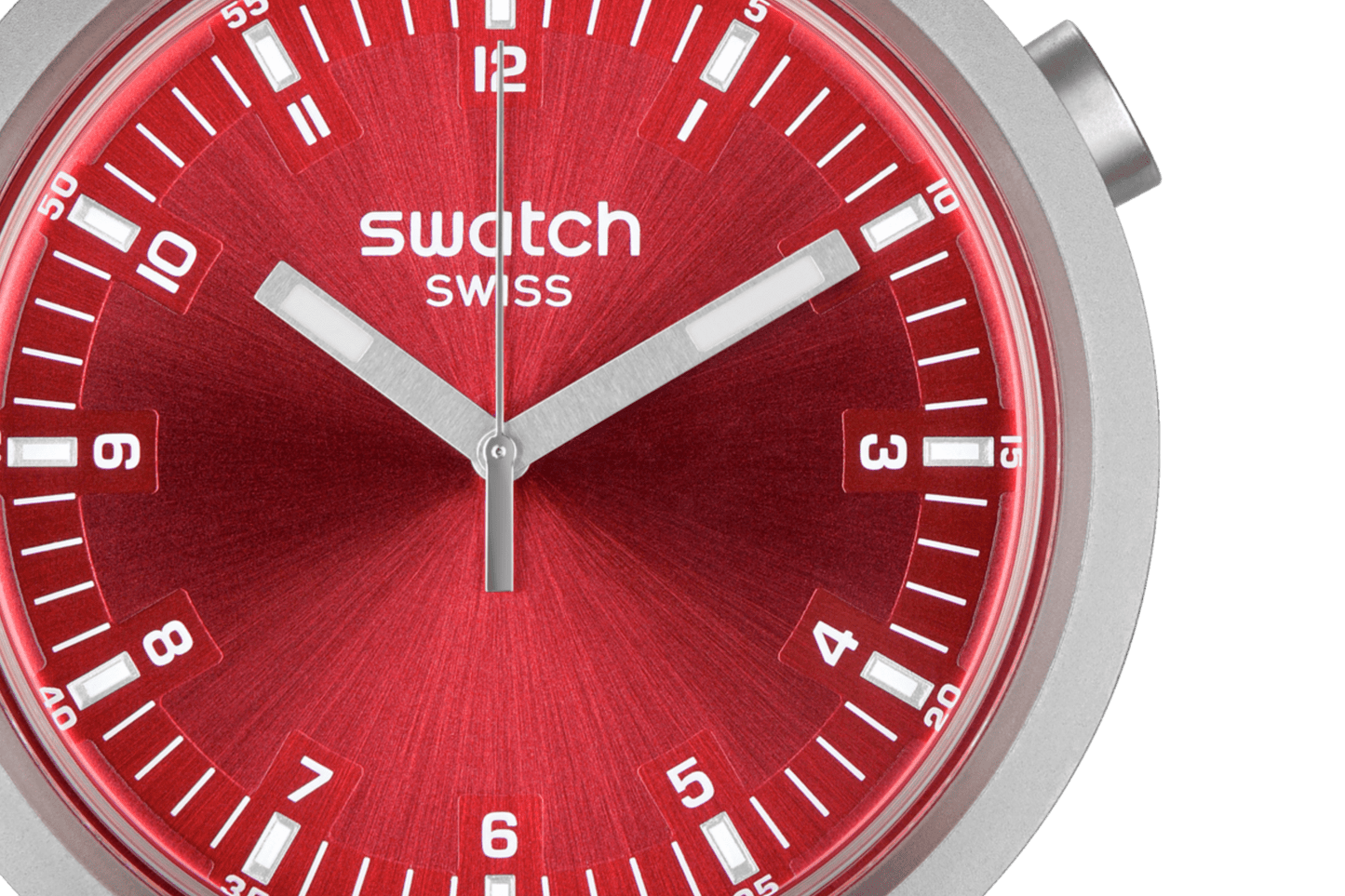 Orologio Swatch Scarlet Shimmer