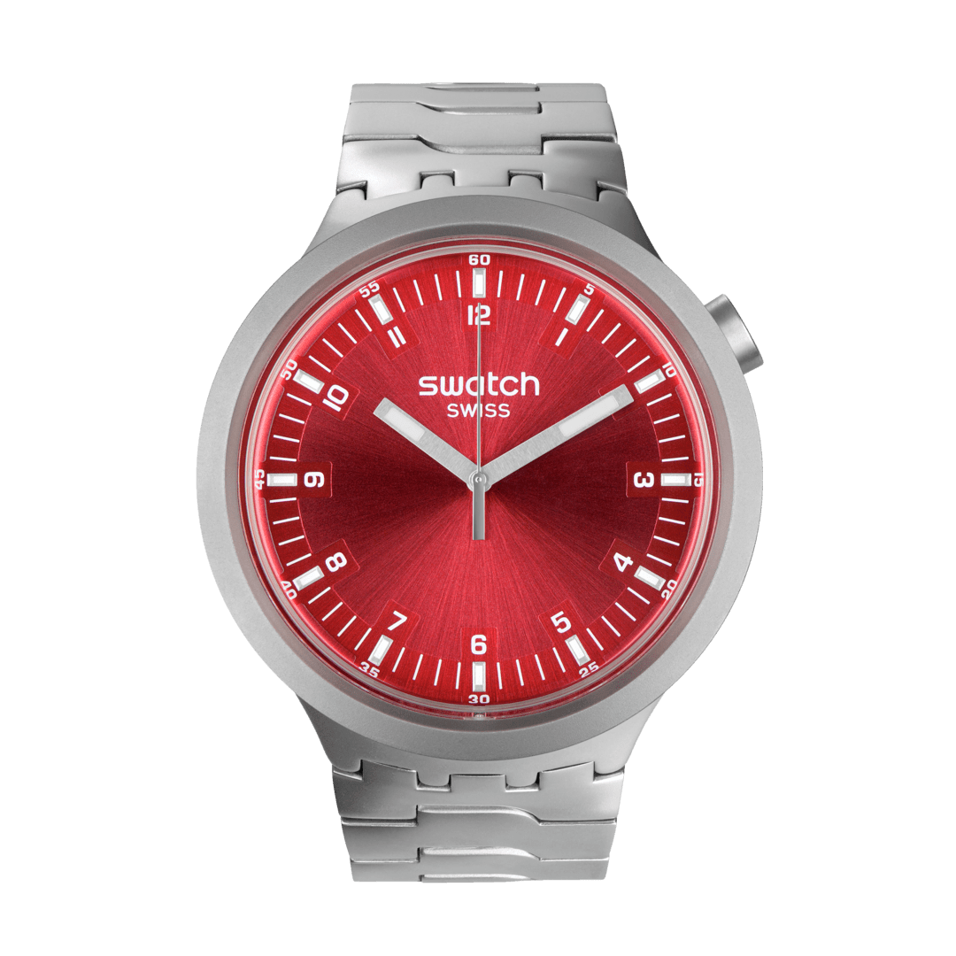 Orologio Swatch Scarlet Shimmer