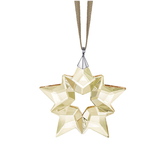 Decorazioni Natalizie Swarovski Scs Little Star Ornament 2019