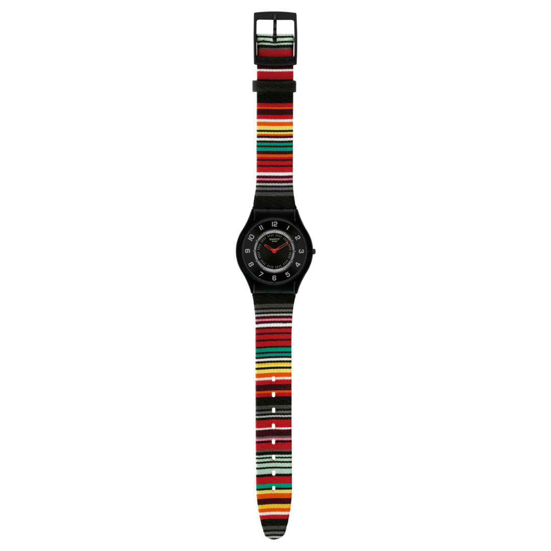 Orologio Swatch Skin Poncho