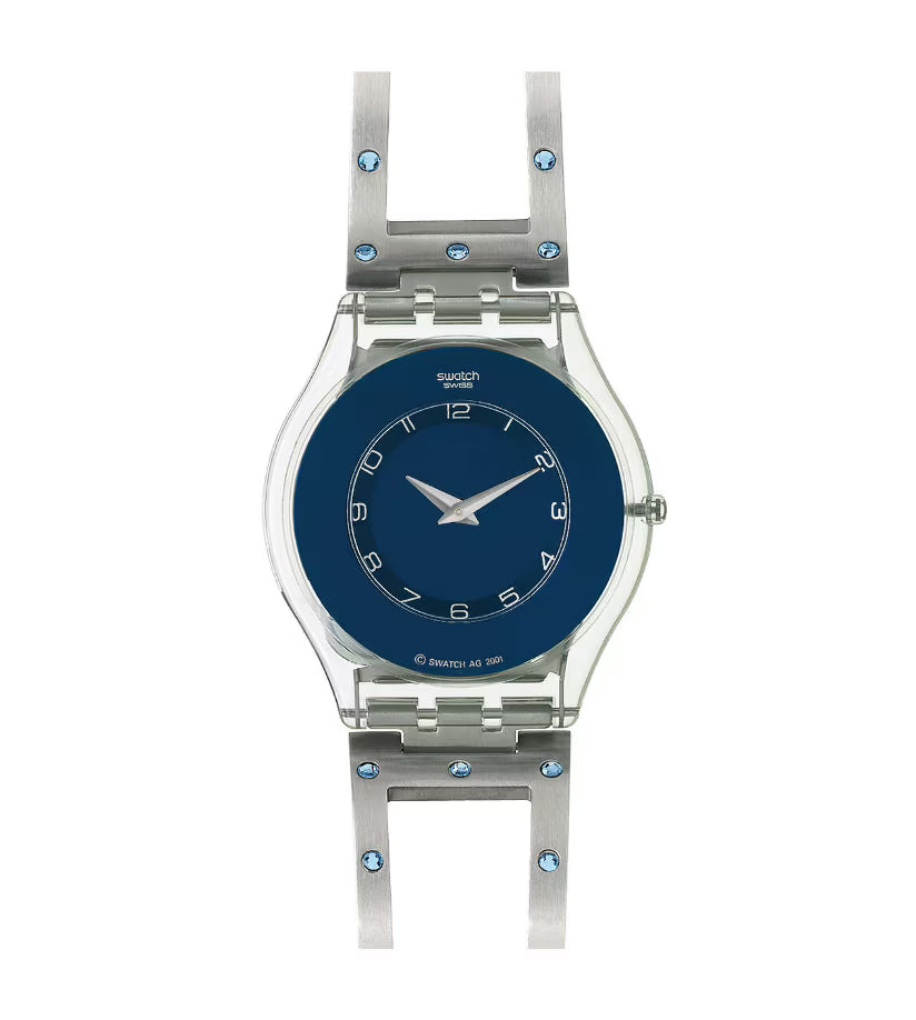 Orologio Swatch Fw Collection 2002 Atractiveness Skin