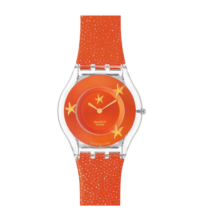 Orologio Swatch Fw Collection 2006 Sea Memories Skin