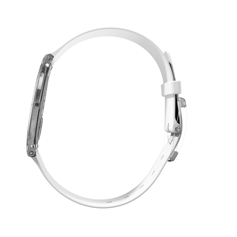 Orologio Swatch White Classiness