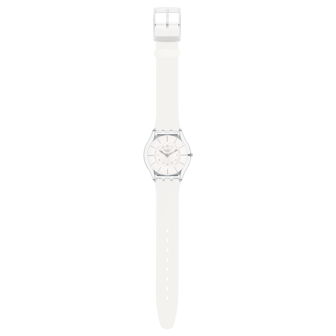 Orologio Swatch White Classiness