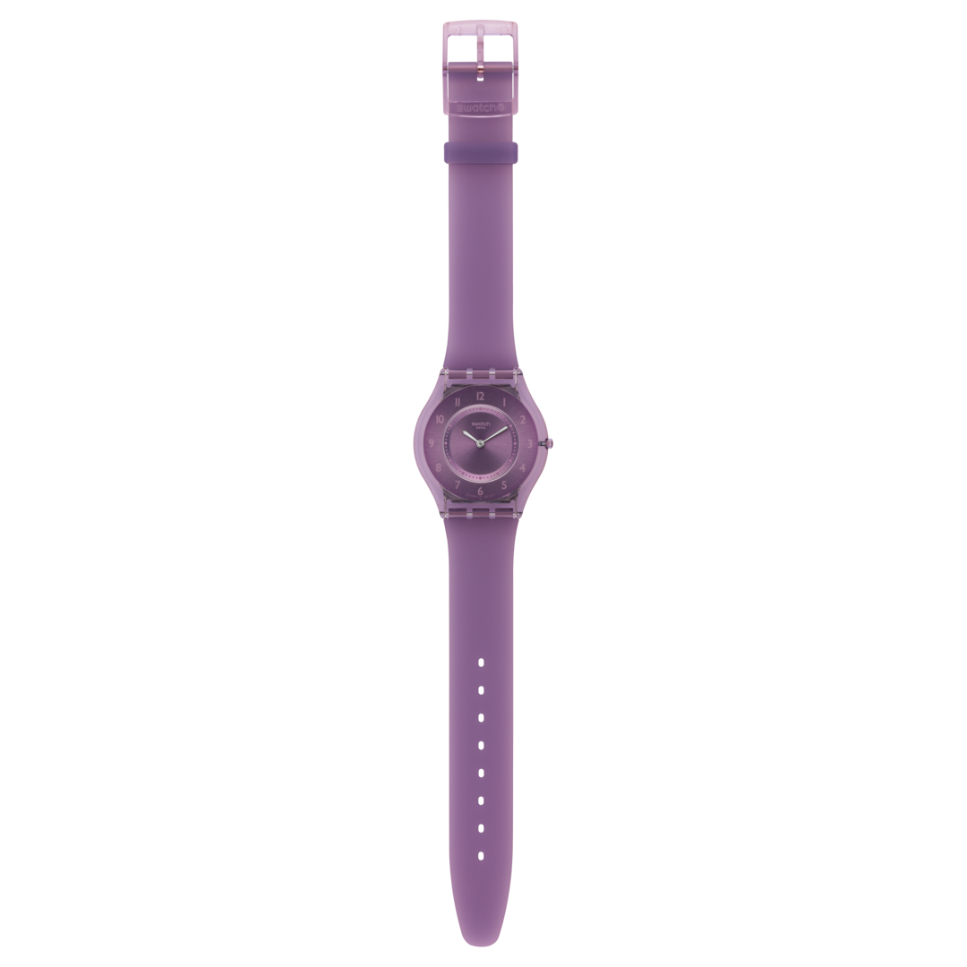 Orologio Swatch Purple Softness