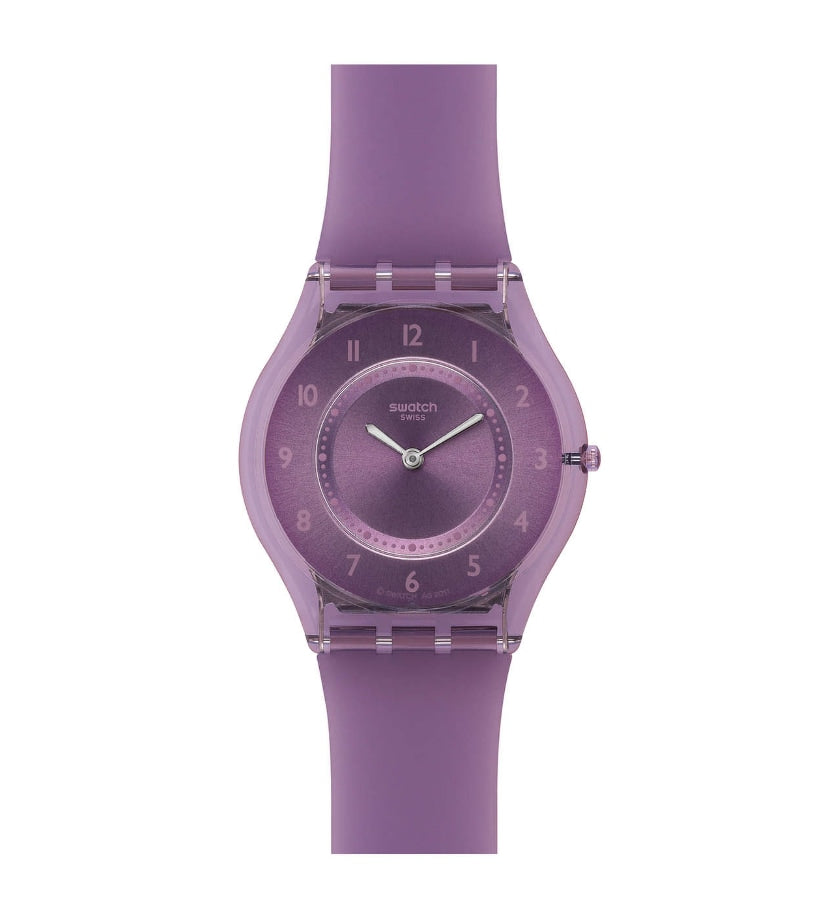 Orologio Swatch Purple Softness