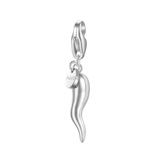 S'Agapõ Orecchini Donna, Orecchini a Lobo in Acciaio con Simbolo Infinito | Collezione Days - SDY31 S'Agapõ Orecchini Donna, Orecchini a Lobo in Acciaio con Simbolo Infinito | Collezione Days - SDY31