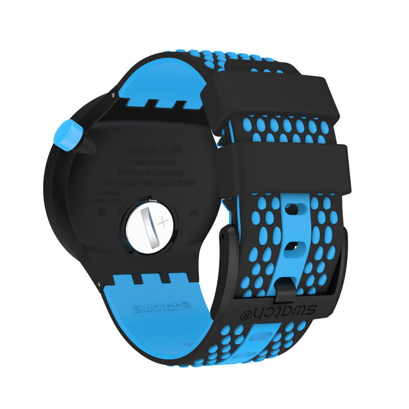 Orologio Swatch Big Bold Blue