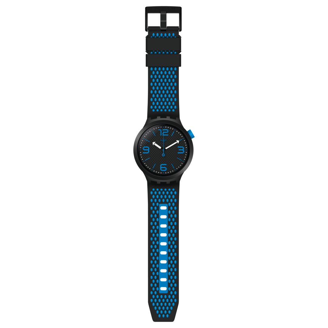 Orologio Swatch Big Bold Blue
